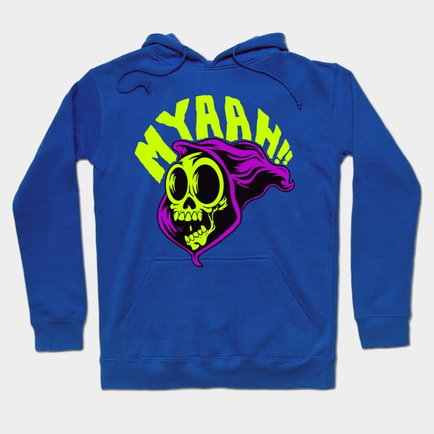 MYAAH! Hoodie by blairjcampbell